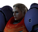 Samus (Helmetless)