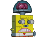 Robot SpongeBob