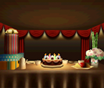 Birthday Scene