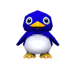 Penguin Child