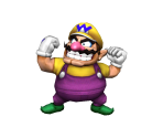 Wario (Alt) Trophy