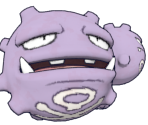 #110 Weezing