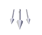 Three Spikes