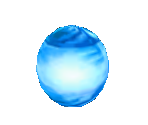 Blue Orb