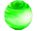 Green Orb
