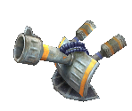 SharpClaw Cannon