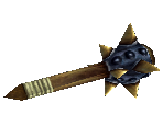 SharpClaw Mace