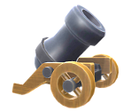 Ninjutsu Cannon