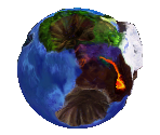 Dinosaur Planet (World Map)