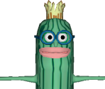 Kevin Cucumber