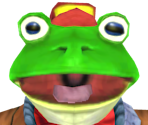 Slippy Toad