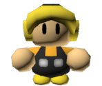 Hammer Suit Item (New Super Mario Bros. Wii)