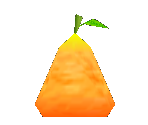 Triangle Fruit
