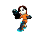 Mii Gunner Trophy