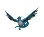 Articuno Trophy