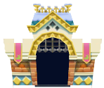 Train Station (Fairy-Tale)
