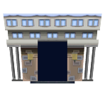 Train Station (Modern)