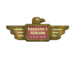 Pharaohs Fortune Sign