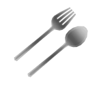 Spoon and Fork