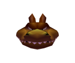 Dingodile (Head)