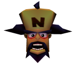 Dr. Neo Cortex (Head)