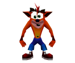 Crash Bandicoot