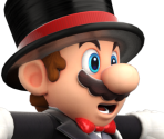Mario (Black Tuxedo)