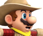 Mario (Cowboy)