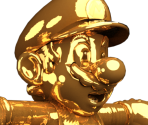 Mario (Gold)