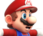 Mario (High-Poly)