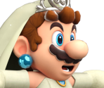 Mario (Peach)