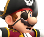 Mario (Pirate)