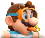 Mario (Swimwear)