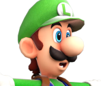 Luigi (Unused)