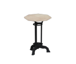 Pedestal Table