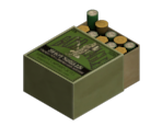 Ammo High Explosive Buck