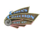 Cohen's Collection Sign