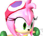 Amy Rose (Amitie)