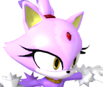 Blaze the Cat