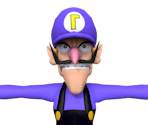 Waluigi (N64 Era)