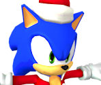 Sonic the Hedgehog (Xmas)