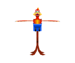 Kazooie (Rack)