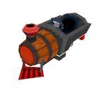 Barrel Train