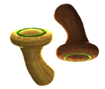 Honeyhive Mushroom Planets