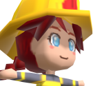 Fire Chief Ginny