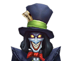 Shaco (Mad Hatter)