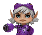 Tristana (Armcannon)