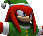 Knuckles (Xmas)