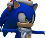 Sonic (Xmas)