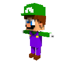 Luigi (Voxel)